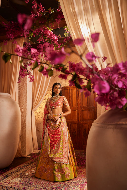 75% Advance For 2 Outfits