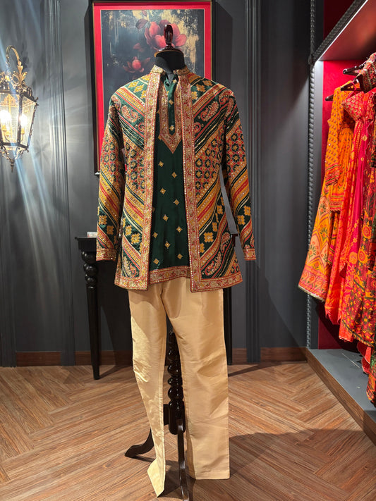 75% Advance For 2 Outfits
